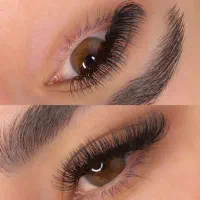 اکستنشن مژه و لیفت مژه و ابرو|خدمات آرایشگری و زیبایی|هشتگرد, هشتگرد قدیم|دیوار