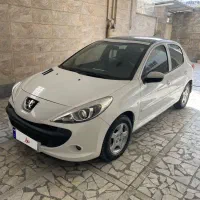 فروش خودرو ۲۰۷ پاناروما