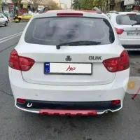 کویک r تمام فول با رینگ اسپرت سفید قرمز