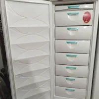 یخچال فریز دوقلو خانگی وتمیز