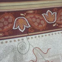 گلیم فرش شش متری