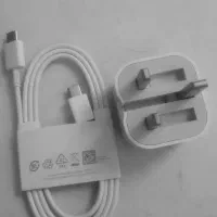 شارژر اصلی اپل ۲۵ وات با کابل اصلی و یک عدد ۵ وات|لوازم جانبی موبایل و تبلت|تهران, شهرک ولیعصر جنوبی|دیوار