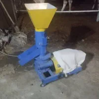 دستگاه تولید کنسانتره دام و طیور .پلت ساز