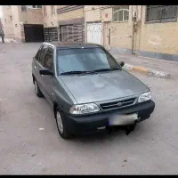 پراید کارمندی تمیز