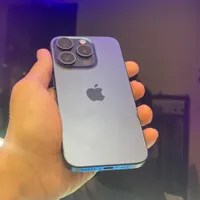 اپل iPhone 15 Pro با حافظهٔ ۲۵۶ گیگابایت