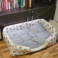 جای خواب سگ / باکس سگ صورتی/حصار (قیمت توافقی)