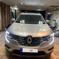 فروش رنو کولیوس ۲۰۱۷|خودرو سواری و وانت|بندر انزلی, آخرخط|دیوار