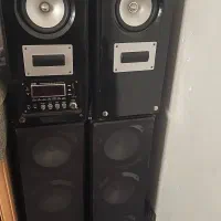 اسپیکر و باند