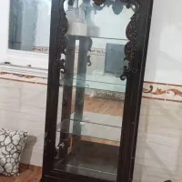 بوفه چوبی|بوفه، ویترین، کنسول|فاضل آباد, |دیوار