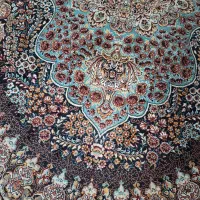 فرش ماشینی ۹ متری جفت ۷۰۰ شانه مشهد