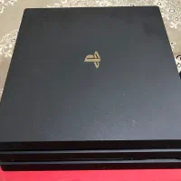 PS4 pro پی اس فور پرو یک ترابایت دو دسته اصلی