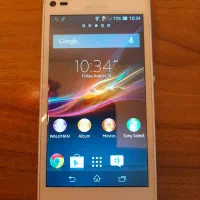 Sony Xperia L C2105 سونی روشن و سالم