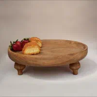 تولید ظروف چوبی|صنایع دستی و سایر لوازم تزئینی|بهبهان, |دیوار