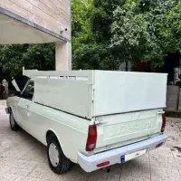 وانت بار حمل کرایه مناسب