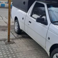 اریسان ۲مدل۴۰۳ با کفی و اتاق بار