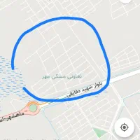 متقاضی خرید خونه در ۳۵ هکتاری