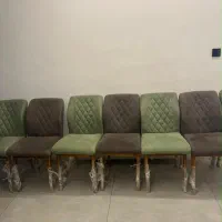 ۷ عدد صندلی میزبان