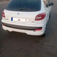 ۲۰۷پانورما بی رنگ تمیز|خودرو سواری و وانت|بیرجند, |دیوار