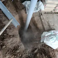 چاه ارت با تاییدیه وتابلو خازنی|خدمات پیشه و مهارت|تبریز, |دیوار