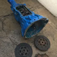 گیربوکس نیسان وانت (مناسب سه چرخ چرخه)،فنر لول ،جک