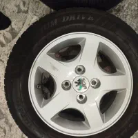 رینگ و لاستیک اسپرت تورنادو
