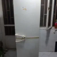 یخچال سینجر کاملا سالم