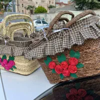 صنایع دستی حصیر