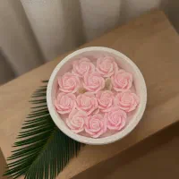 استخدام در کارگاه شمع سازی