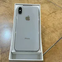 آیفون سفید x 256
