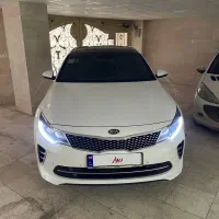 اپتیما جی تی لاین ۲۰۱۶ شرکتی