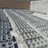 بلوک دیواری سبک و سنگین با کیفیت