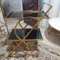 میز عسلی میزبار