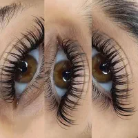 تخفیف ویژه کاشت و اکستنشن مژه