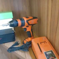 دریل شارژی برند فاین