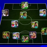 اکانت ای فوتبال Efootball