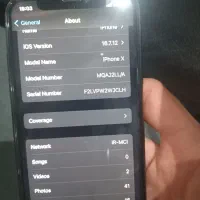 آیفون x|موبایل|تهران, کیانشهر|دیوار