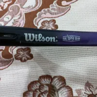 راکت تنیس ویلسون ارجینال|ورزشهای توپی|تهران, جوادیه|دیوار