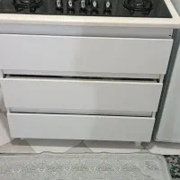 گاز ترموکوبل دار. همراه با کابینت