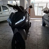 موتور کلیک 150 نایاب