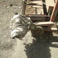 میکسر بتونیر برقی|مصالح و تجهیزات ساختمان|دزفول, |دیوار