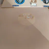 لباس شویی سامسونگ 7 کیلو یی|ماشین لباسشویی و خشککن لباس|بندر کنگان, |دیوار