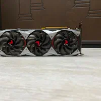 کارت گرافیک 1080ti گیمینگ 11G مدل ۳فن برند PNY|قطعات و لوازم جانبی رایانه|تهران, زاهد گیلانی|دیوار