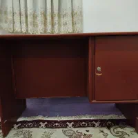 میز تحریر ،میز اداری چوبی