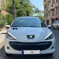 ۲۰۷ پاناروما  ۴۰۱|خودرو سواری و وانت|رشت, دیلمان|دیوار