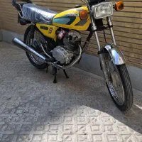 موتور هوندا ۱۲۵
