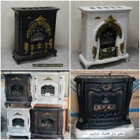 بخاری گازی شومینه ای از ۷۰۰۰ الی ۳۶۰۰۰ با کیفیت