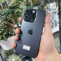 Iphone 16 Pro رنگ مشکی