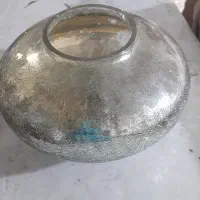 گلدان شیشه ای