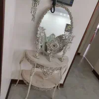 آینه و شمعدان نو