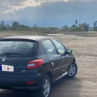 پژو ۲۰۷ مدل ۱۴۰۰|خودرو سواری و وانت|لنگرود, |دیوار